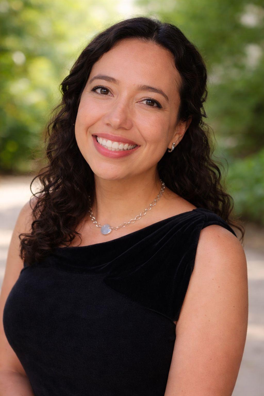 Dr. Itzia Perez Morales